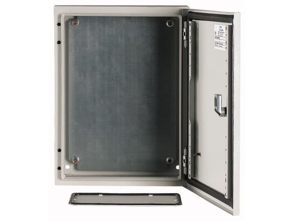 Eaton CS-43/150, Seinään asennettava laitekehikko, Harmaa