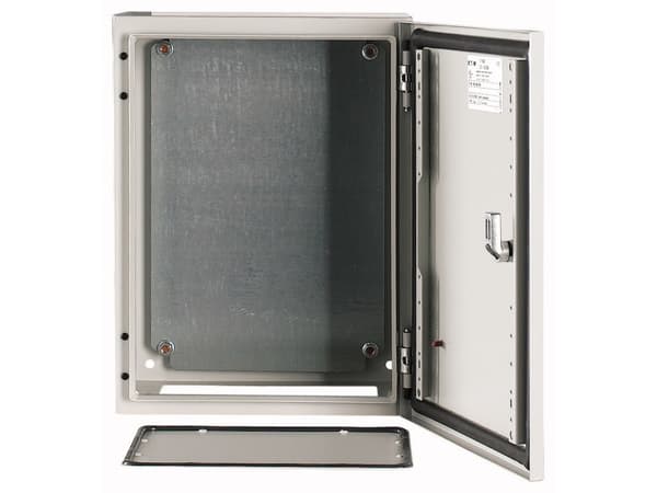 Eaton CS-43/200, Seinään asennettava laitekehikko, Harmaa