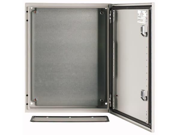 Eaton CS-54/150, Veggmonterbar hylle, 10,1 kg, Stål
