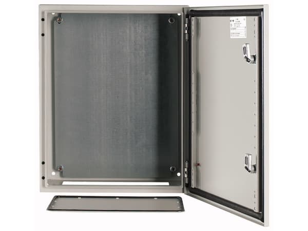 Eaton CS-54/200, Seinään asennettava laitekehikko, Hopea