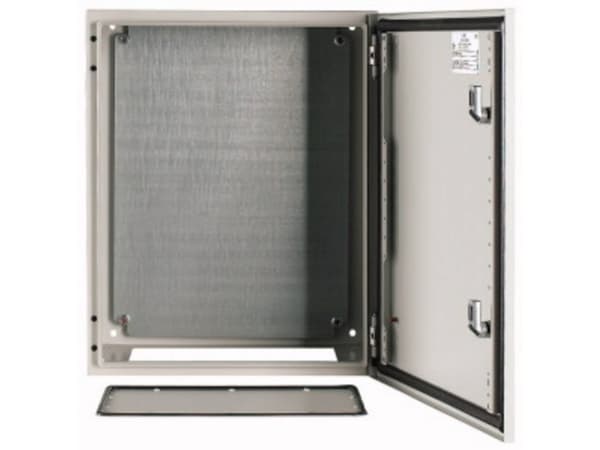 Eaton CS-54/250, Seinään asennettava laitekehikko, Harmaa