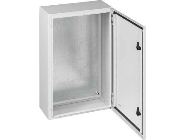 Eaton CS-54/250, Seinään asennettava laitekehikko, Harmaa