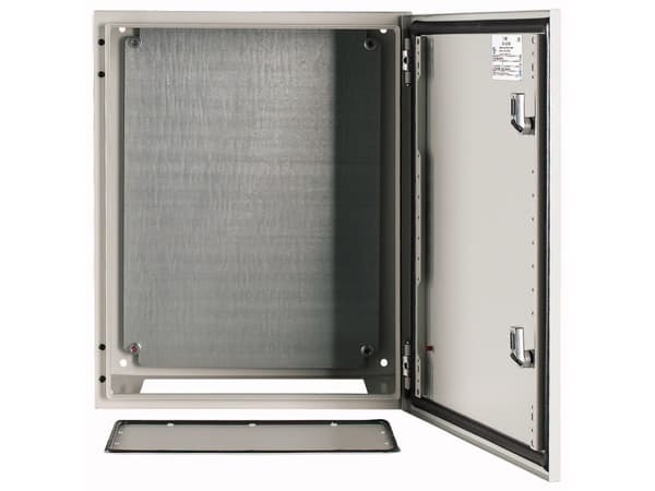 Eaton CS-54/250, Seinään asennettava laitekehikko, Harmaa