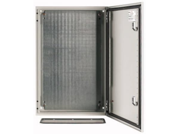 Eaton CS-64/150, Seinään asennettava laitekehikko, Harmaa