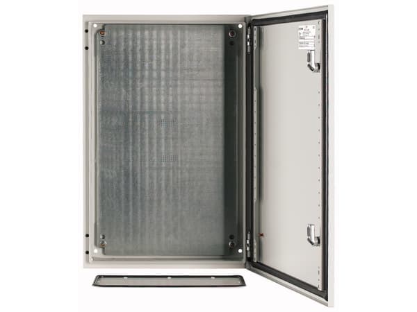 Eaton CS-64/150, Seinään asennettava laitekehikko, Harmaa