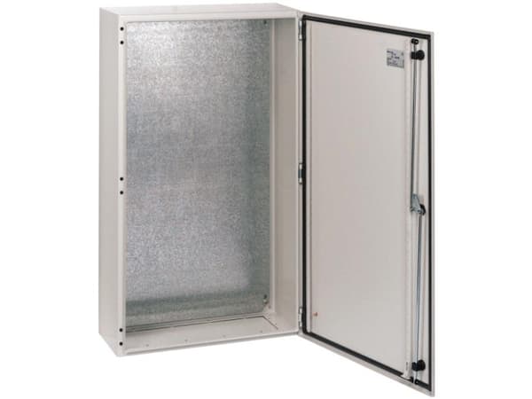 Eaton CS-64/200, Seinään asennettava laitekehikko, 13,2 kg, Harmaa