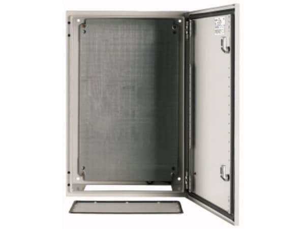 Eaton CS-64/250 seinäkiinnityskotelo 600 x 400 x 250 Harmaa 1 kpl