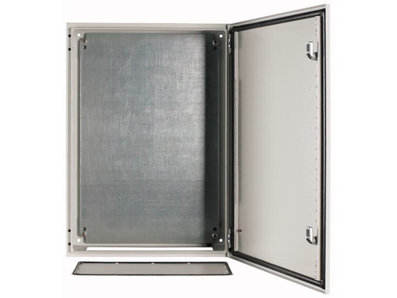 Eaton CS-75/200, 500 mm, 200 mm, 700 mm, -40 - 70 ° C, UL 508A; CSA-C22.2 No.14; IEC/EN 60529; CE marking E336299 NITW Request filed for CSA Series C