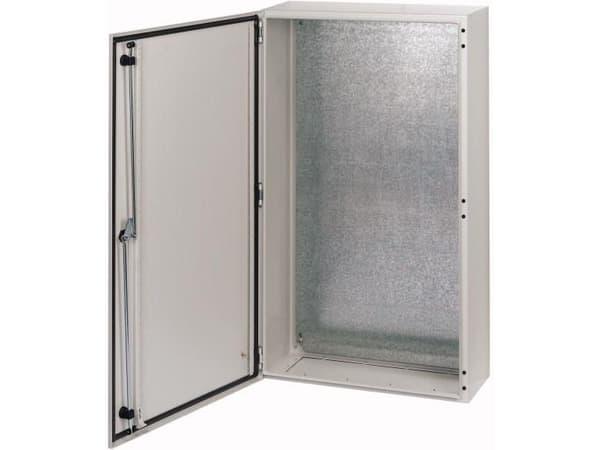 Eaton 111712 CS kapsling 1000x600x250mm IP66 med monteringsplate CS-106/250 111712
