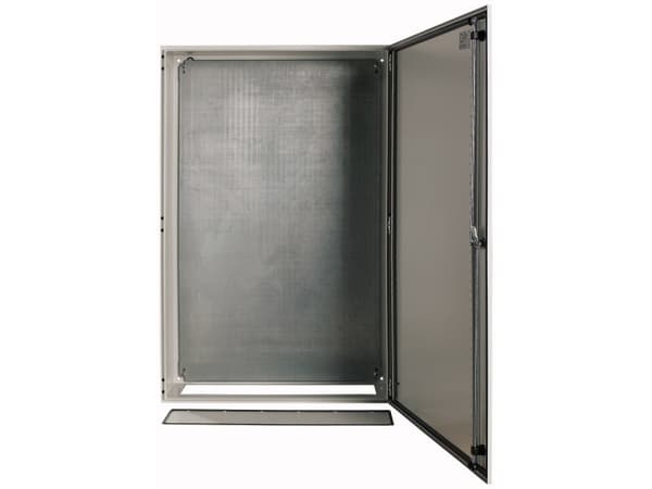 Eaton CS-128/300, Veggmonterbar hylle, Grå