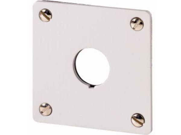 Eaton M22-E1, Side Panel, Grå, IP65, 72 mm, 72 mm