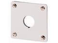 Miniatyrbilde 1 av 5: Eaton M22-E1, Side Panel, Grå, IP65, 72 mm, 72 mm