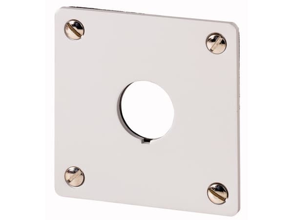 Eaton M22-E1, Side Panel, Grå, IP65, 72 mm, 72 mm