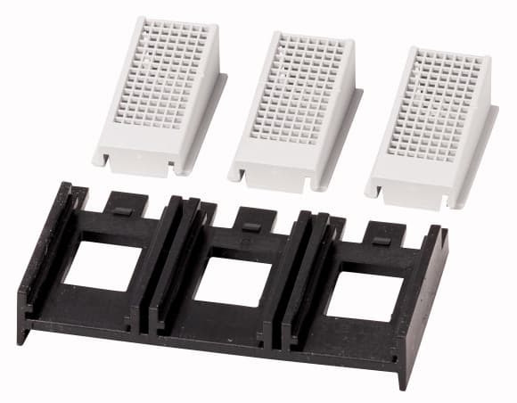 Eaton NZM1-XIPK, Sort, Grå, NZM1, PN1, N1, 90 mm