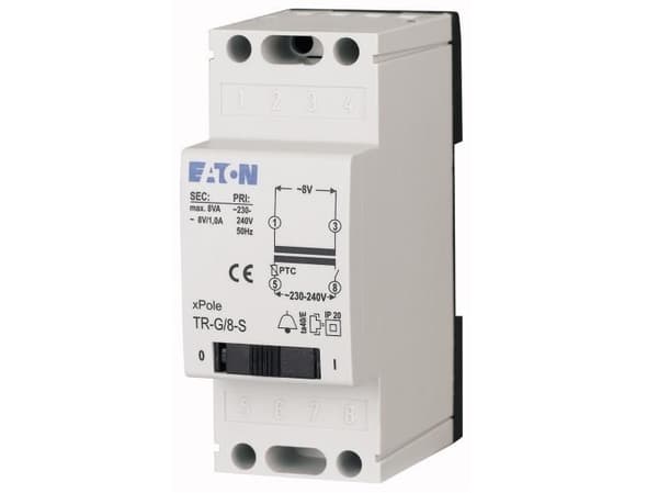 Eaton Bell muuntaja 230V TR-G2/24 2-2-1A 272484