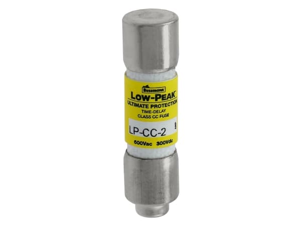Eaton LP-CC-2 Sulake (Ø x L) 10 mm x 38 mm 2 A 600 V Hidas -T- Sisältö 10 kpl
