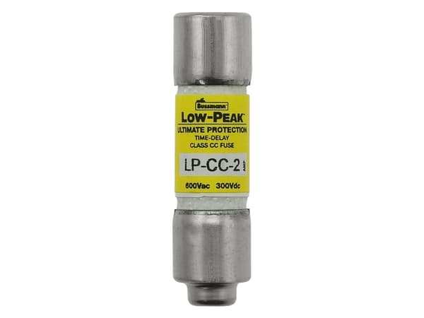 Eaton LP-CC-2 Sulake (Ø x L) 10 mm x 38 mm 2 A 600 V Hidas -T- Sisältö 10 kpl