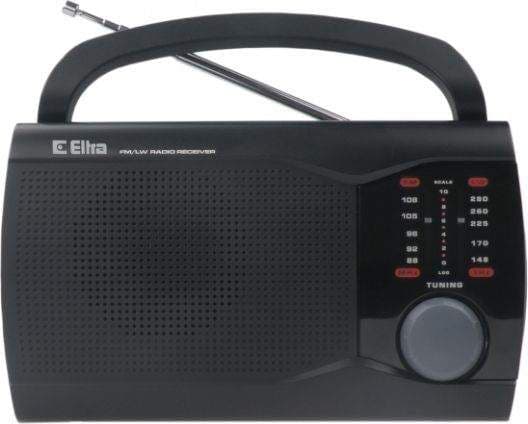 Radio Eltra EWA BLACK