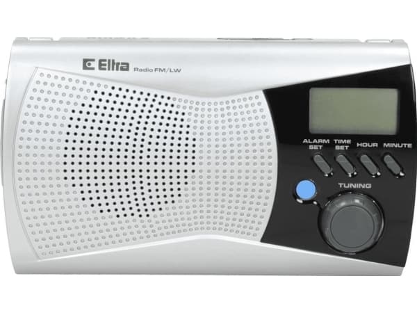 Radio Eltra KINGA SILVER