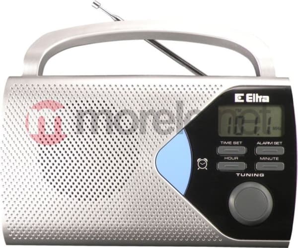 Radio Eltra KINGA SILVER