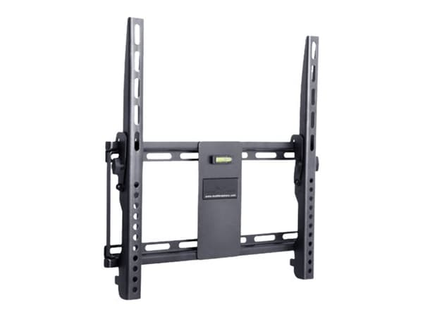 Multibrackets M Universal Tilt Wallmount Medium - Brakett - svart - skjermstørrelse: 32"-55" - veggmonterbar