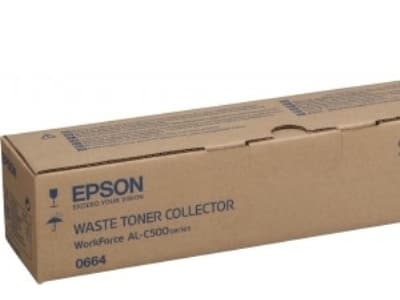 Epson - Uppsamlare för tonerspill - för WorkForce AL-C500DHN, AL-C500DN, AL-C500DTN, AL-C500DXN