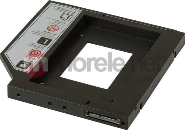 EVOLVEO DF127 ramme for HDD