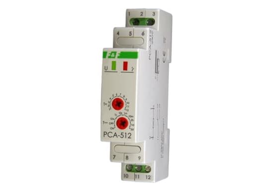 F&amp;F F &amp; F Kertakäyttöinen ajastin 230V 10A - PCA-512 - PCA-512