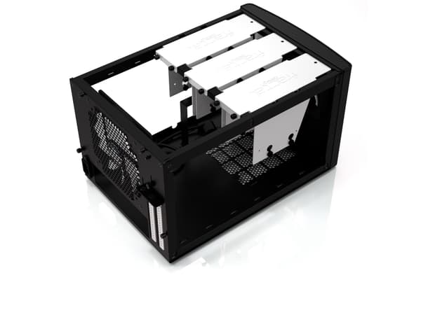Fractal Design Node 304 - Tower - mini ITX - ingen strømforsyning (ATX) - USB/LYD