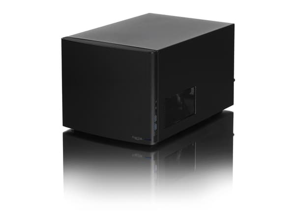 Fractal Design Node 304 - Tower - mini ITX - ingen strømforsyning (ATX) - USB/LYD