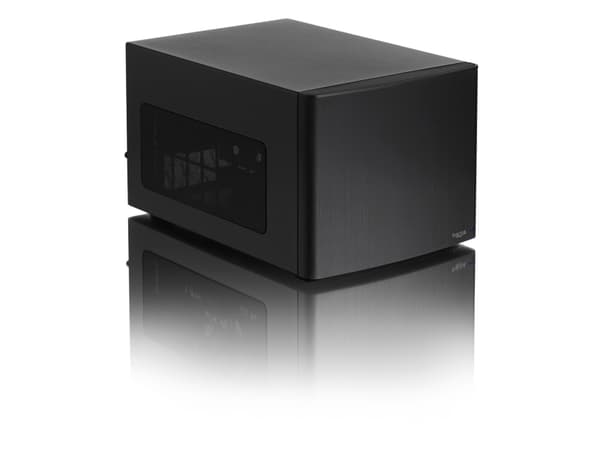 Fractal Design Node 304 - Tower - mini ITX - ingen strømforsyning (ATX) - USB/LYD