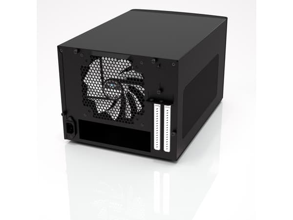 Fractal Design Node 304 - Tower - mini ITX - ingen strømforsyning (ATX) - USB/LYD