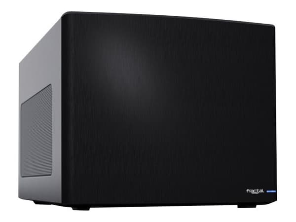 Fractal Design Node 304 - Tower - mini ITX - ingen strömförsörjning (ATX) - USB/ljud Svart