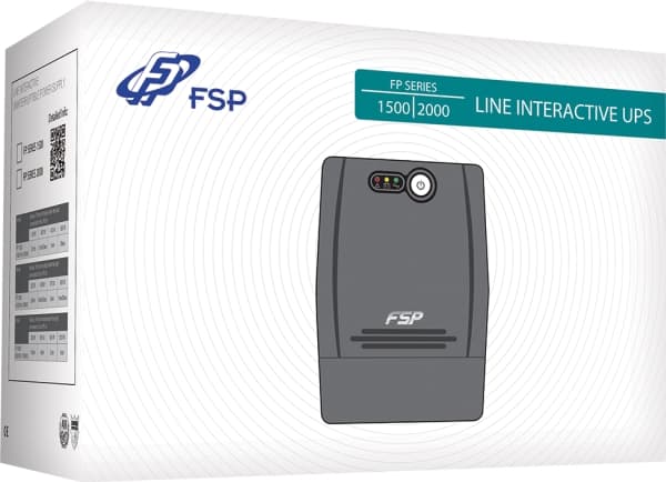 UPS FSP/Fortron FP 2000 (PPF12A0800)