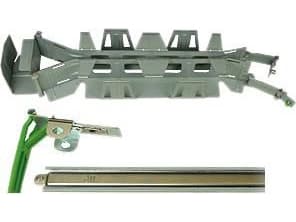 Fujitsu - Arm til kabelstyring - för PRIMERGY RX2520 M5, RX2540 M4, RX2540 M5, RX4770 M4, TX1330 M4, TX2550 M4, TX2550 M5