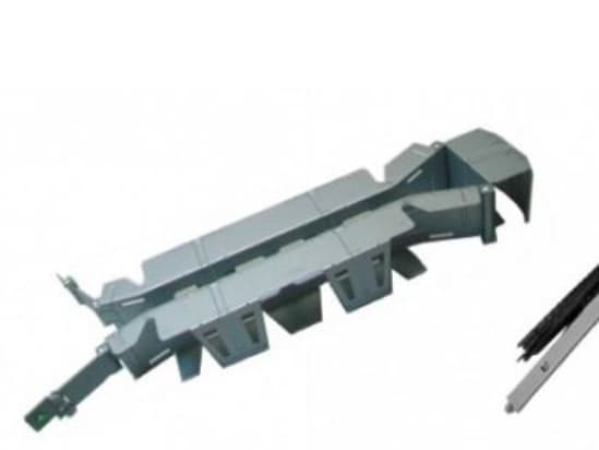 Fujitsu - Arm til kabelstyring - för PRIMERGY RX2520 M5, RX2540 M4, RX2540 M5, RX4770 M4, TX1330 M4, TX2550 M4, TX2550 M5
