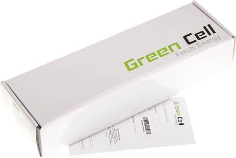 Green Cell DE09, Batteri, DELL, Latitude E6400 E6410 E6500 E6510 E6400 ATG E6410 ATG Dell Precision M2400 M4400 M4500
