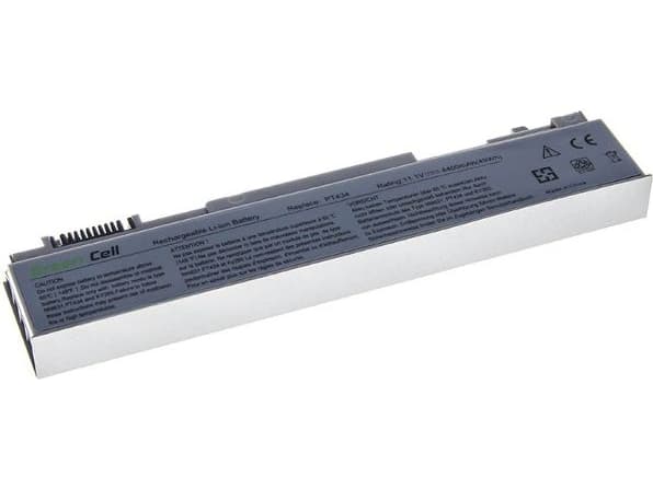 Green Cell DE09, Batteri, DELL, Latitude E6400 E6410 E6500 E6510 E6400 ATG E6410 ATG Dell Precision M2400 M4400 M4500