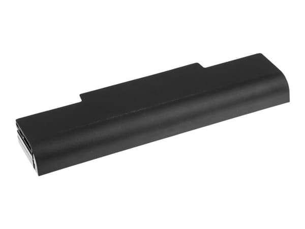 Green Cell - Batteri til bærbar PC (tilsvarer: ASUS A32-K72) - litiumion - 6-cellers - 4400 mAh - svart - for ASUS K72; K73; N71; N73; X73