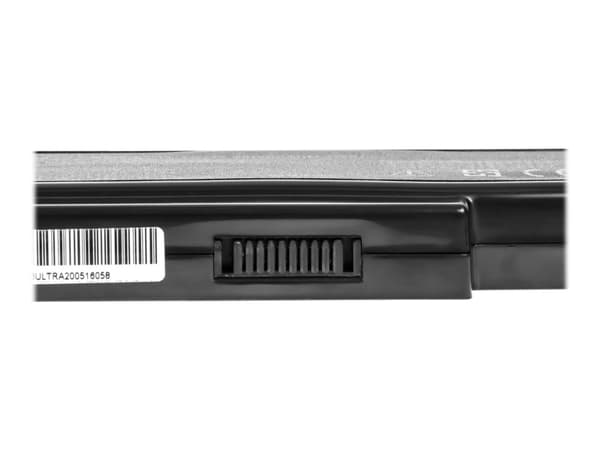 Green Cell - Batteri til bærbar PC (tilsvarer: ASUS A32-K72) - litiumion - 6-cellers - 4400 mAh - svart - for ASUS K72; K73; N71; N73; X73
