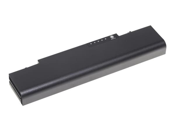 Green Cell PRO - Batteri til bærbar PC (tilsvarer: Samsung AA-PB9NC6B, Samsung AA-PB9NS6B) - litiumion - 6-cellers - 5200 mAh - svart - for Samsung P