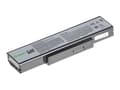 Miniatyrbilde 3 av 5: Green Cell PRO - Batteri til bærbar PC (tilsvarer: ASUS A32-K72) - litiumion - 6-cellers - 5200 mAh - svart - for ASUS K72; K73; N71; N73; X73