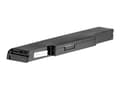 Miniatyrbilde 5 av 5: Green Cell PRO - Batteri til bærbar PC (tilsvarer: ASUS A32-K72) - litiumion - 6-cellers - 5200 mAh - svart - for ASUS K72; K73; N71; N73; X73