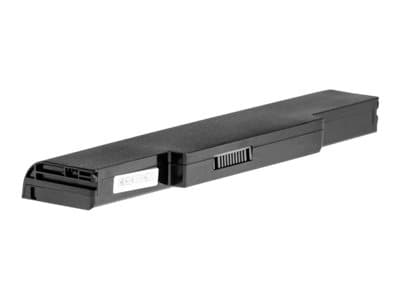 Green Cell PRO - Batteri til bærbar PC (tilsvarer: ASUS A32-K72) - litiumion - 6-cellers - 5200 mAh - svart - for ASUS K72; K73; N71; N73; X73