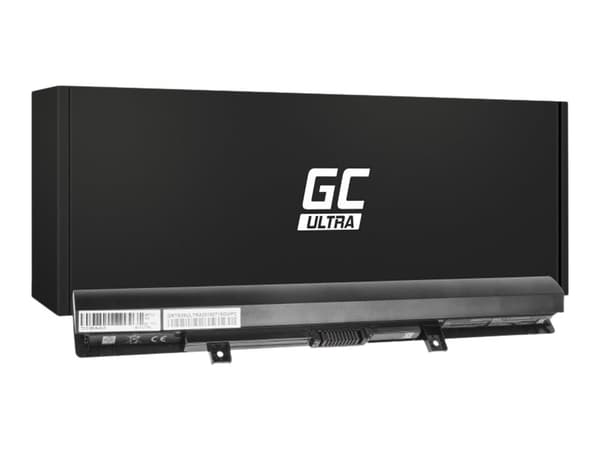 Green Cell PRO - Batteri til bærbar PC (tilsvarer: ASUS A32-K72) - litiumion - 6-cellers - 5200 mAh - svart - for ASUS K72; K73; N71; N73; X73