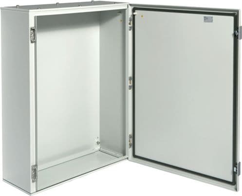 Hager Polo FL123A Kapsling 800x600x250mm IP65 uten monteringsplate Orion+ FL123A