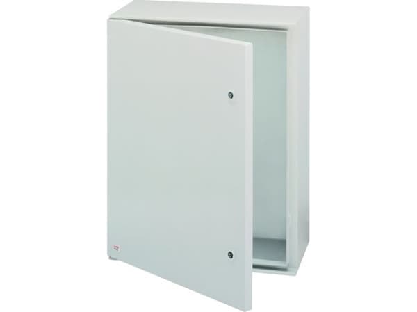 Hager Polo Enclosure 350 x 300 x 160mm IP65 Orion + full doors (FL204B)