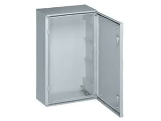 Hager Polo Enclosure 500 x 400 x 200mm IP65 without mounting plate Orion + (FL213B)