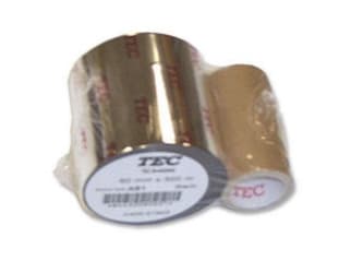 Toshiba TEC AG2 160mm x 300m, Toshiba B-SX6, B-SX8, B-672, B-872, B-682, B-882, Lämpösiirto, Musta, 300 m, 160 mm