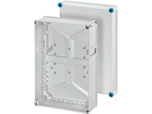 Hensel Kotelo 450 x 300 x 170mm IP65 kiinteä kansi K 0301 (60001041)